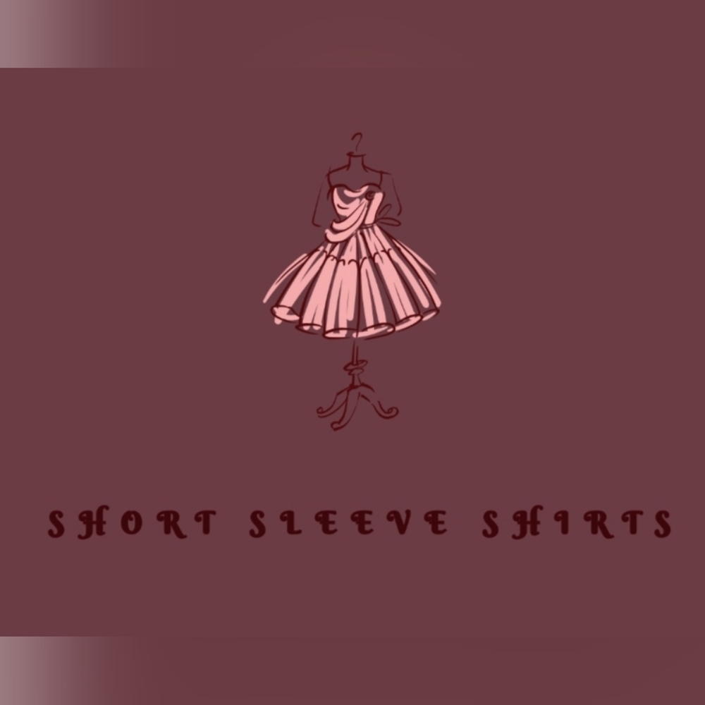 Short Sleeve Shirts